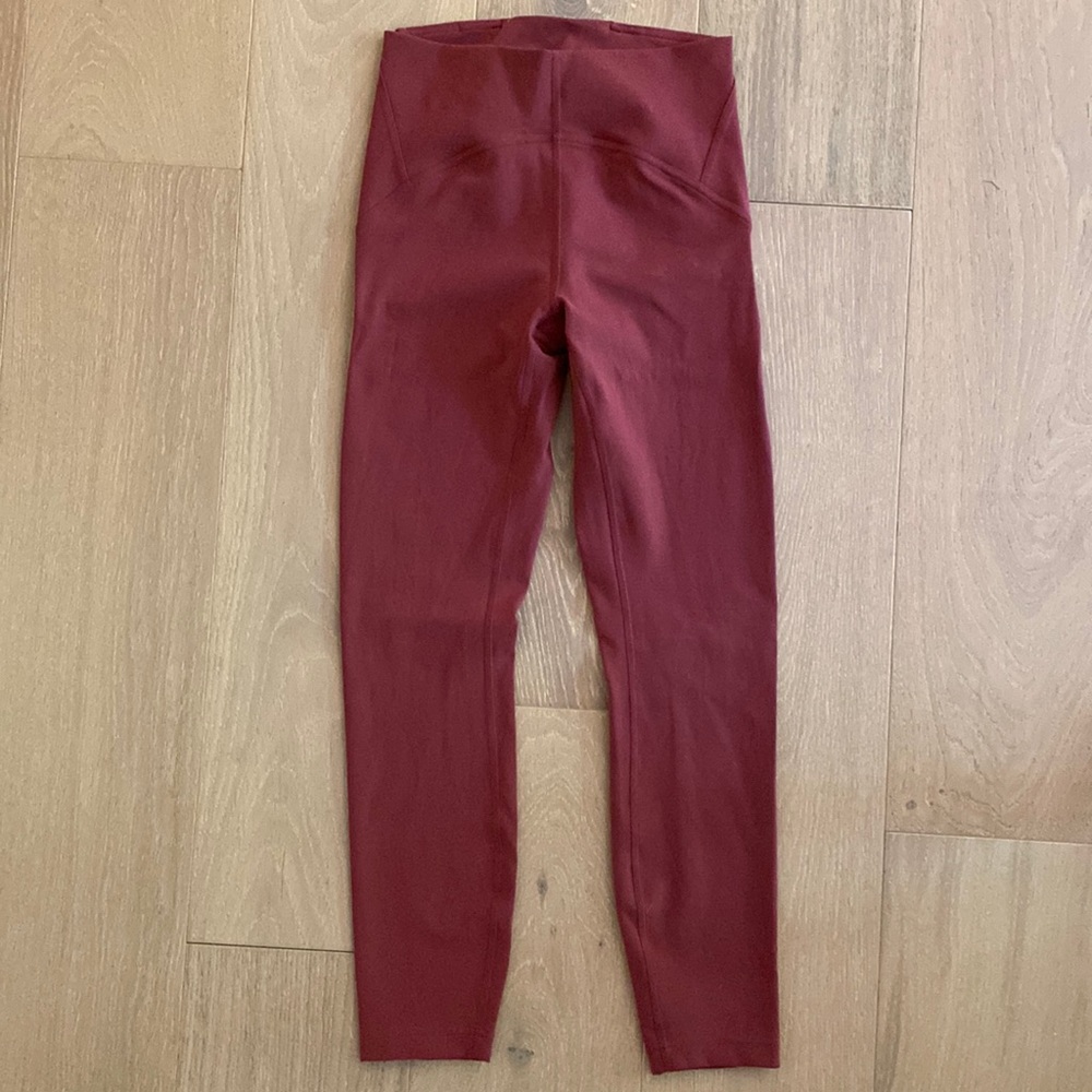 Instill Lululemon leggings